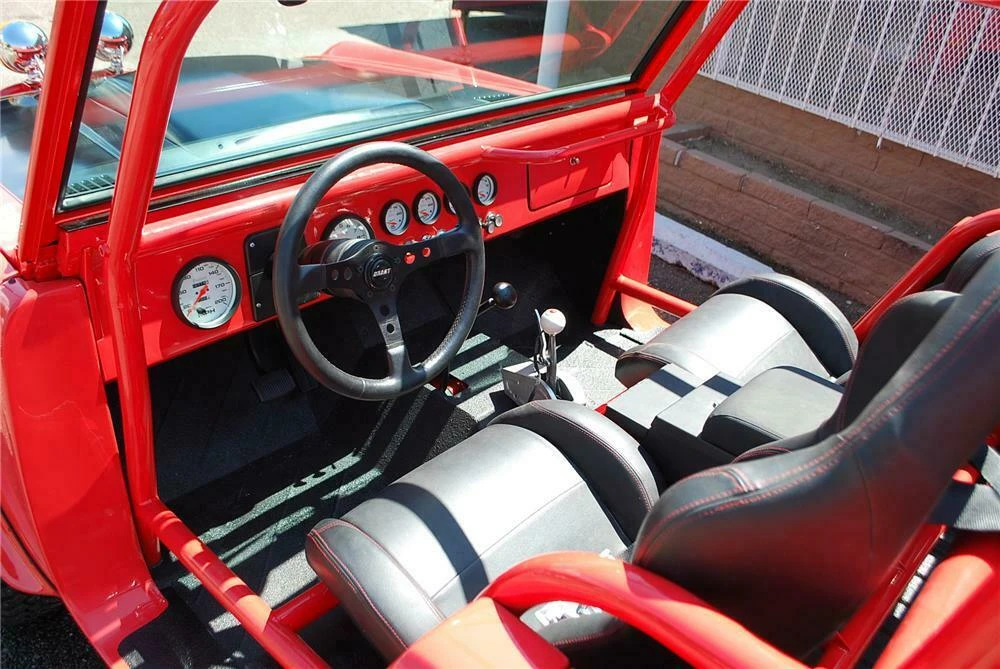 1974 Ford Bronco 1st Gen - Image 4 of 4