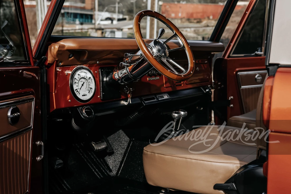 1974 Ford Bronco 1st Gen - Image 4 of 31