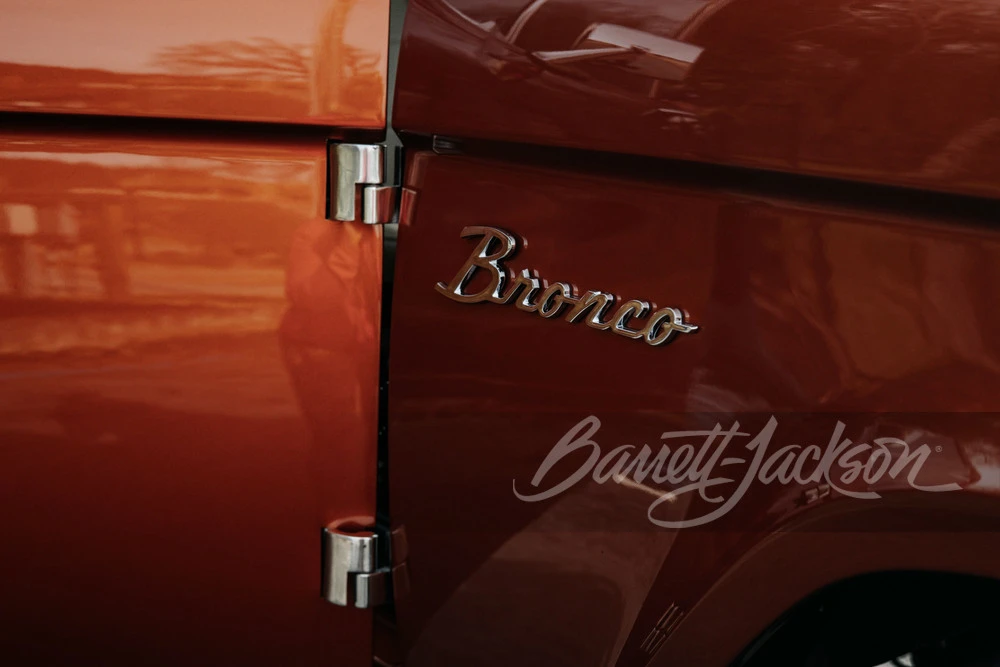1974 Ford Bronco 1st Gen - Image 6 of 31