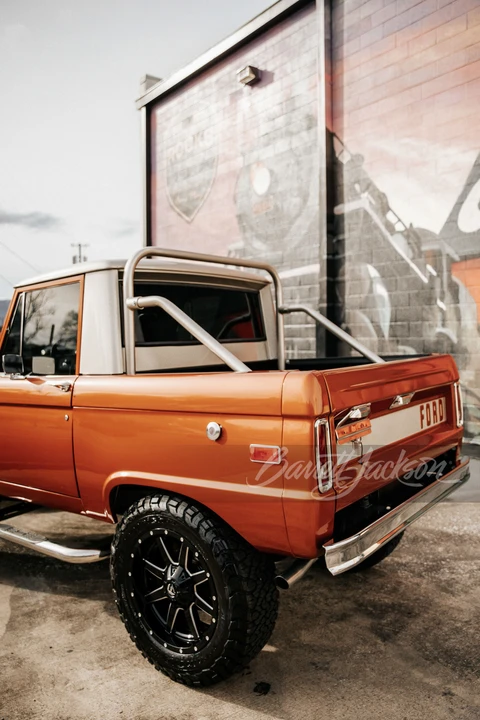1974 Ford Bronco 1st Gen - Image 7 of 31