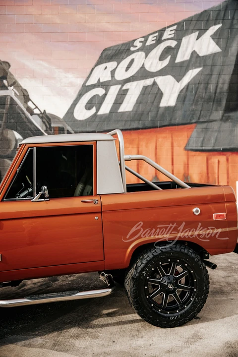 1974 Ford Bronco 1st Gen - Image 9 of 31