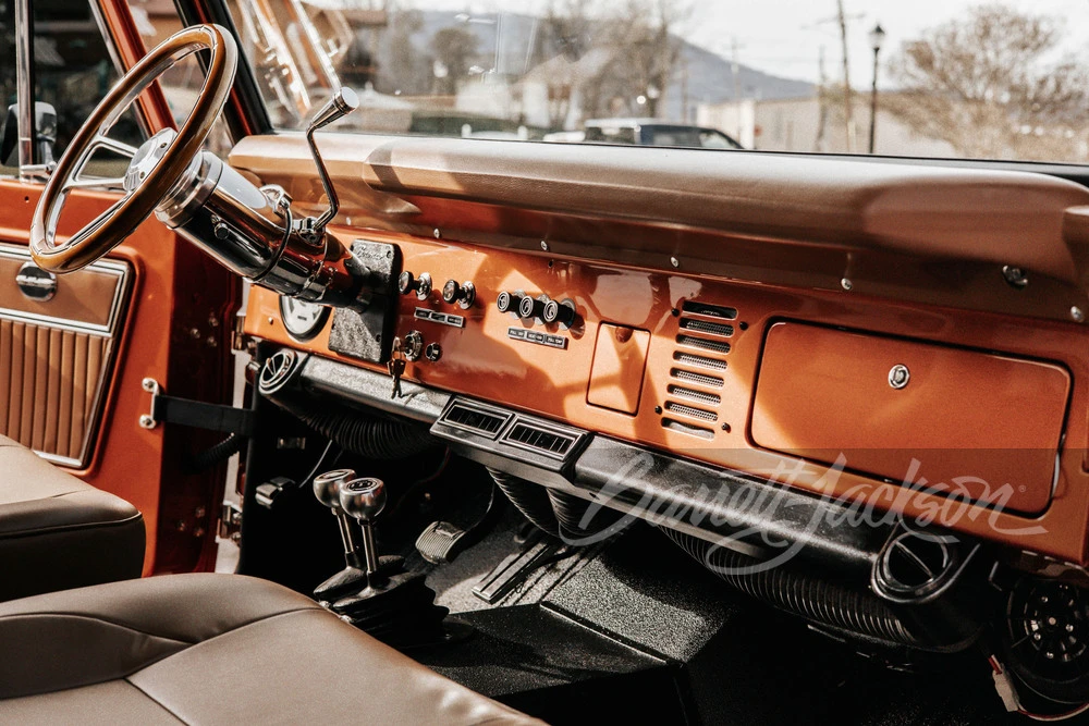 1974 Ford Bronco 1st Gen - Image 11 of 31