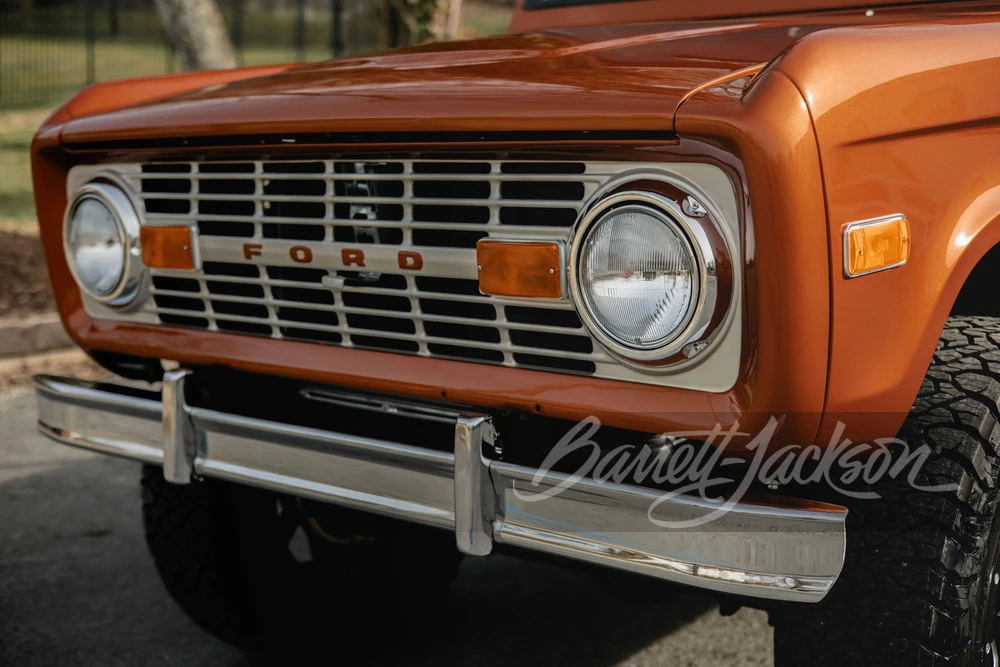 1974 Ford Bronco 1st Gen - Image 13 of 31