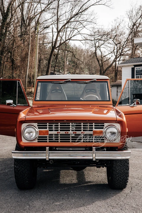1974 Ford Bronco 1st Gen - Image 14 of 31
