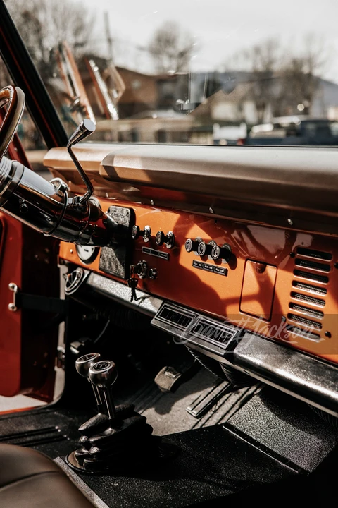 1974 Ford Bronco 1st Gen - Image 15 of 31