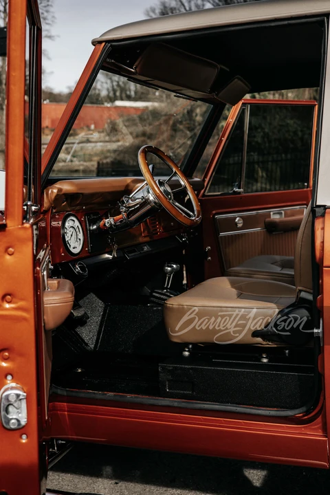 1974 Ford Bronco 1st Gen - Image 16 of 31