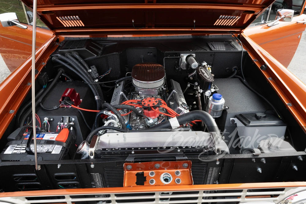 1974 Ford Bronco 1st Gen - Image 17 of 31