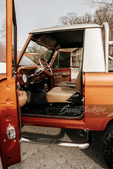 1974 Ford Bronco 1st Gen - Image 19 of 31