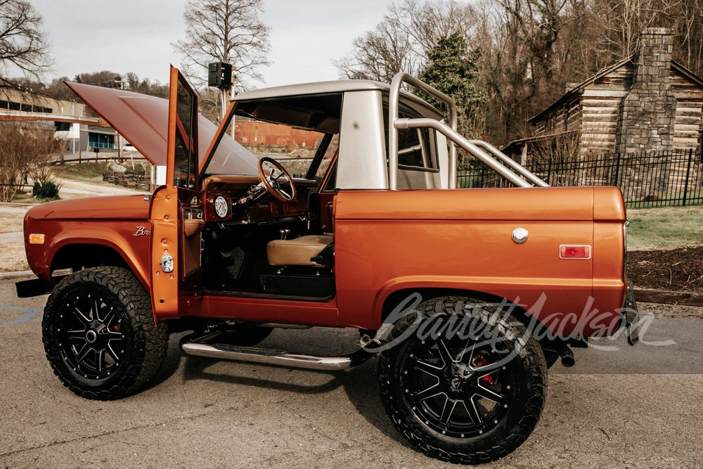 1974 Ford Bronco 1st Gen - Image 22 of 31