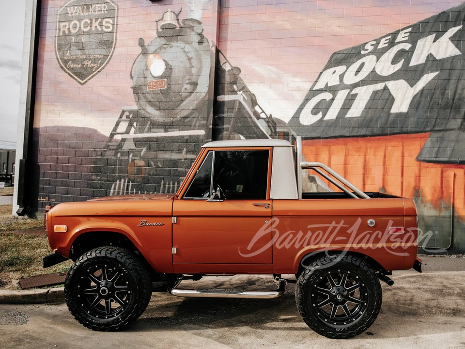 1974 Ford Bronco 1st Gen - Image 24 of 31