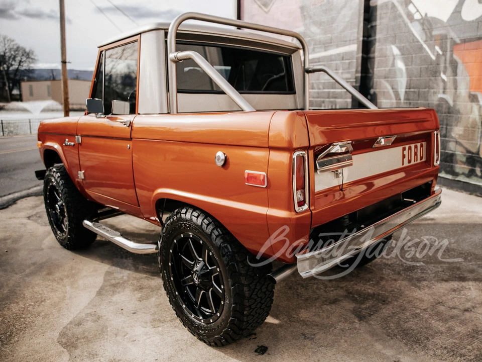 1974 Ford Bronco 1st Gen - Image 2 of 31