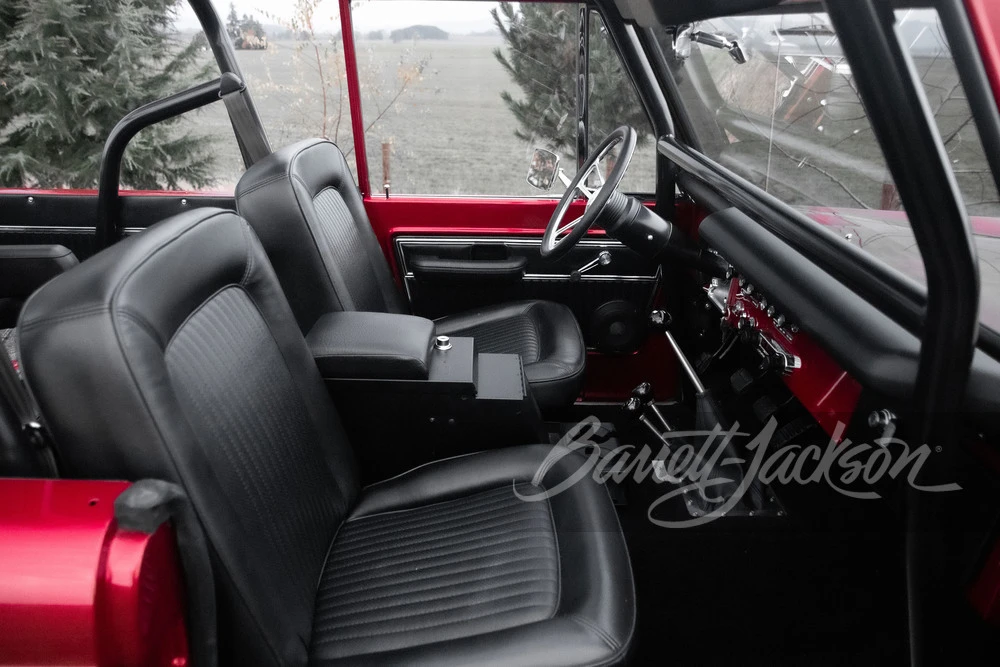 1974 Ford Bronco 1st Gen - Image 3 of 31
