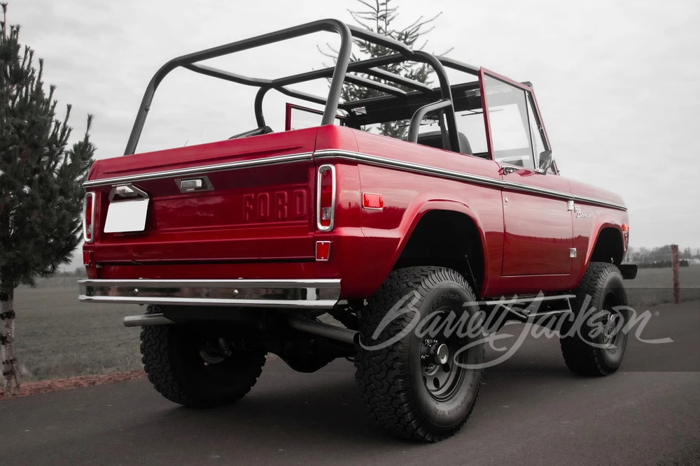 1974 Ford Bronco 1st Gen - Image 6 of 31