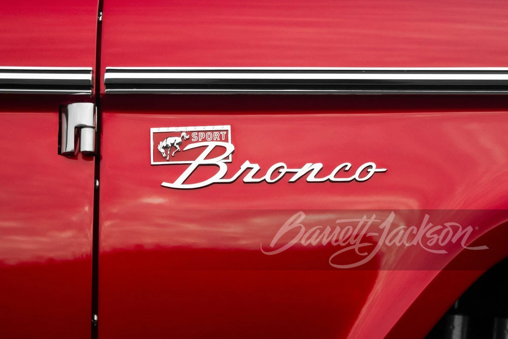 1974 Ford Bronco 1st Gen - Image 7 of 31