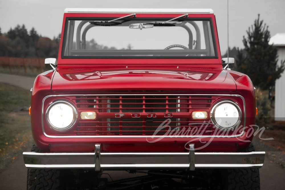 1974 Ford Bronco 1st Gen - Image 8 of 31