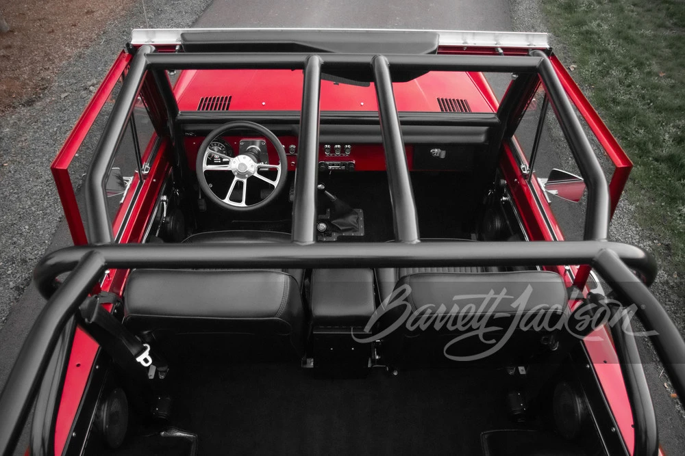 1974 Ford Bronco 1st Gen - Image 13 of 31