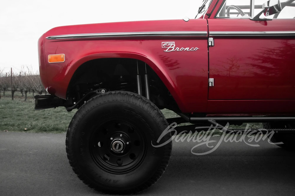 1974 Ford Bronco 1st Gen - Image 14 of 31