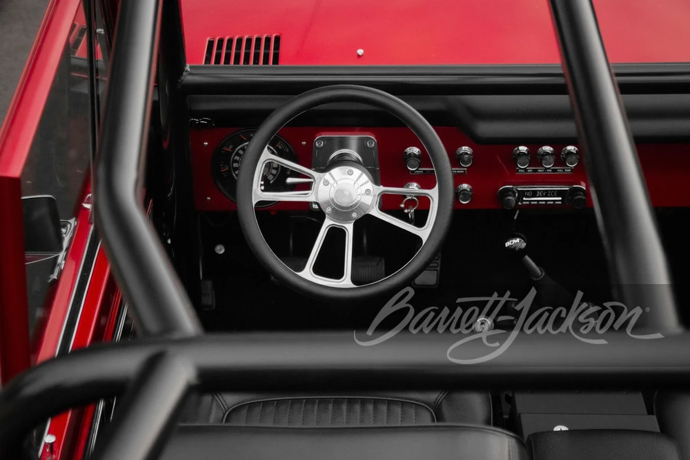 1974 Ford Bronco 1st Gen - Image 15 of 31