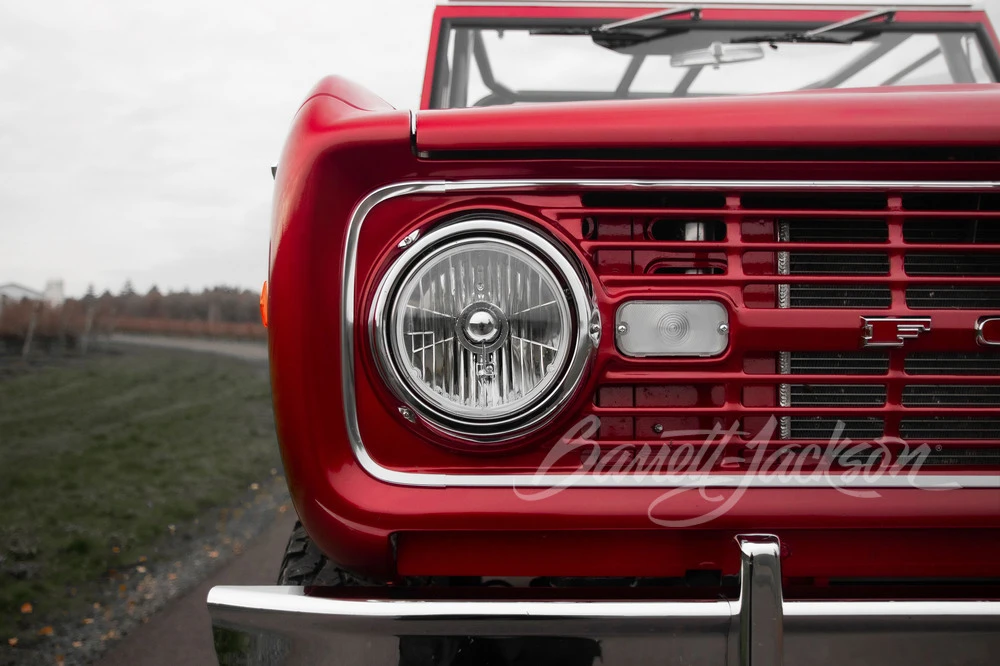 1974 Ford Bronco 1st Gen - Image 17 of 31