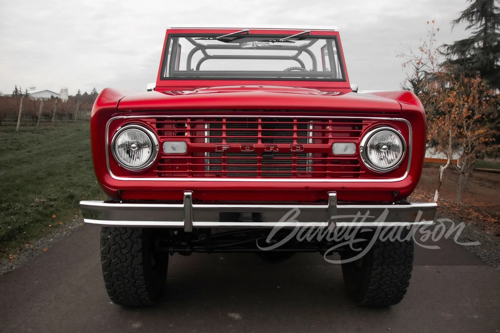 1974 Ford Bronco 1st Gen - Image 19 of 31