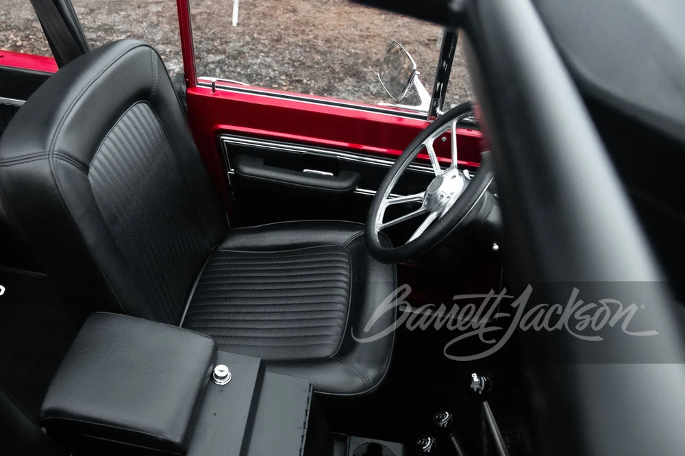 1974 Ford Bronco 1st Gen - Image 23 of 31