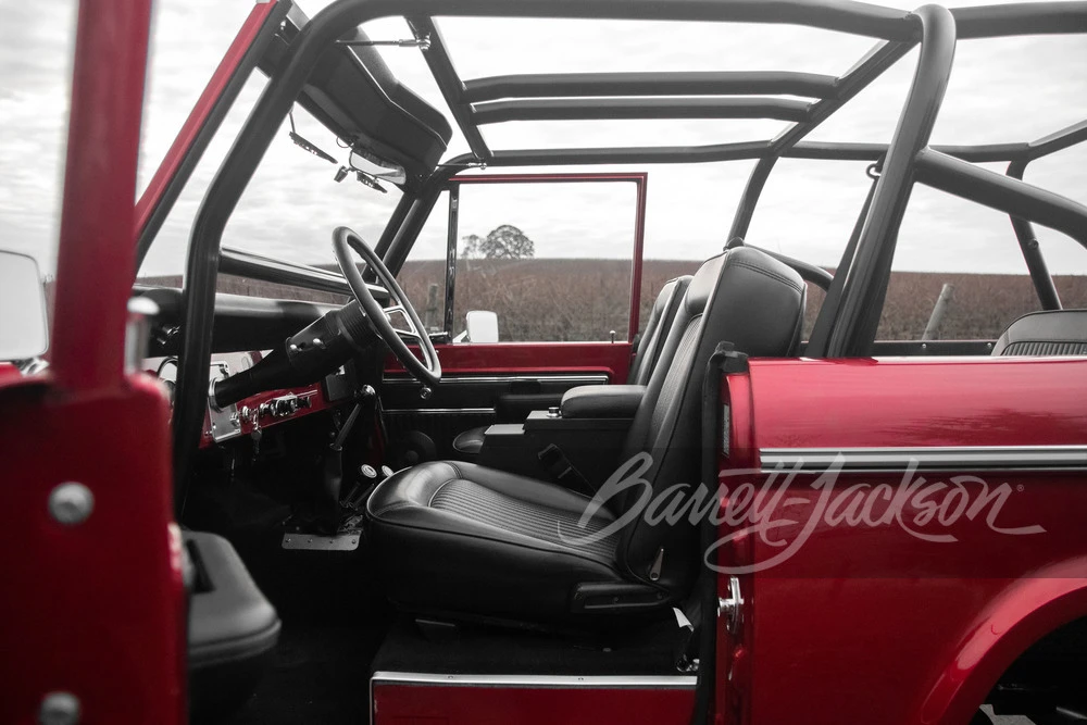 1974 Ford Bronco 1st Gen - Image 24 of 31