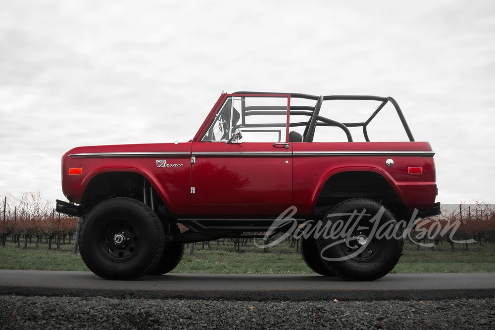 1974 Ford Bronco 1st Gen - Image 25 of 31