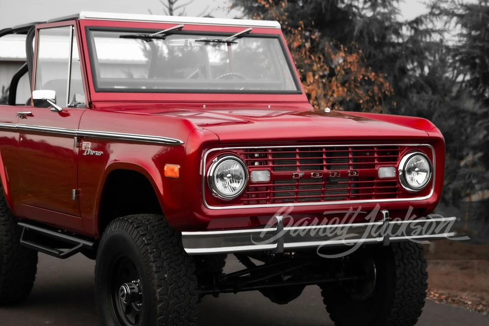 1974 Ford Bronco 1st Gen - Image 27 of 31