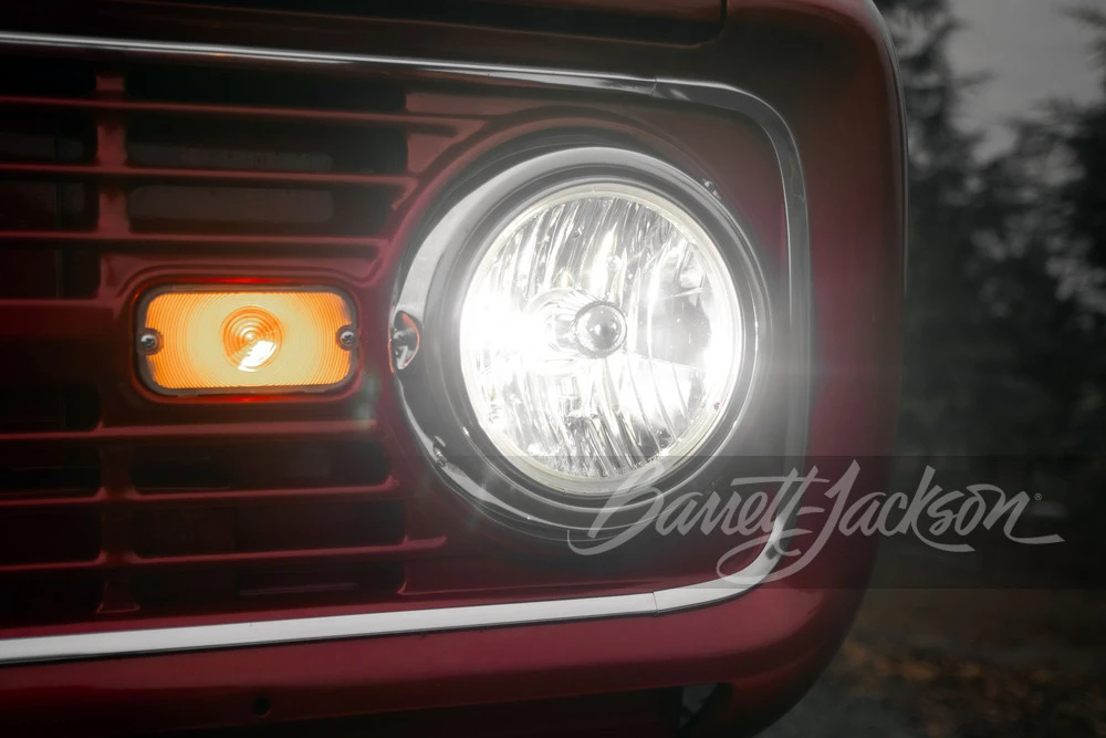 1974 Ford Bronco 1st Gen - Image 28 of 31