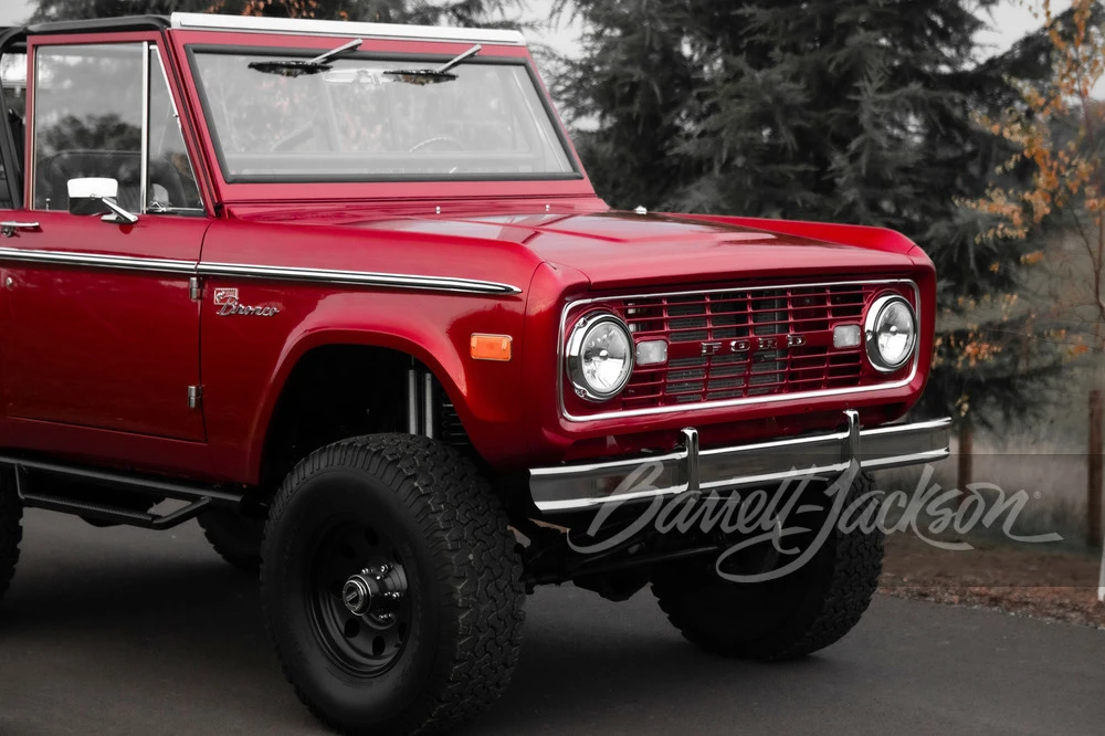 1974 Ford Bronco 1st Gen - Image 29 of 31