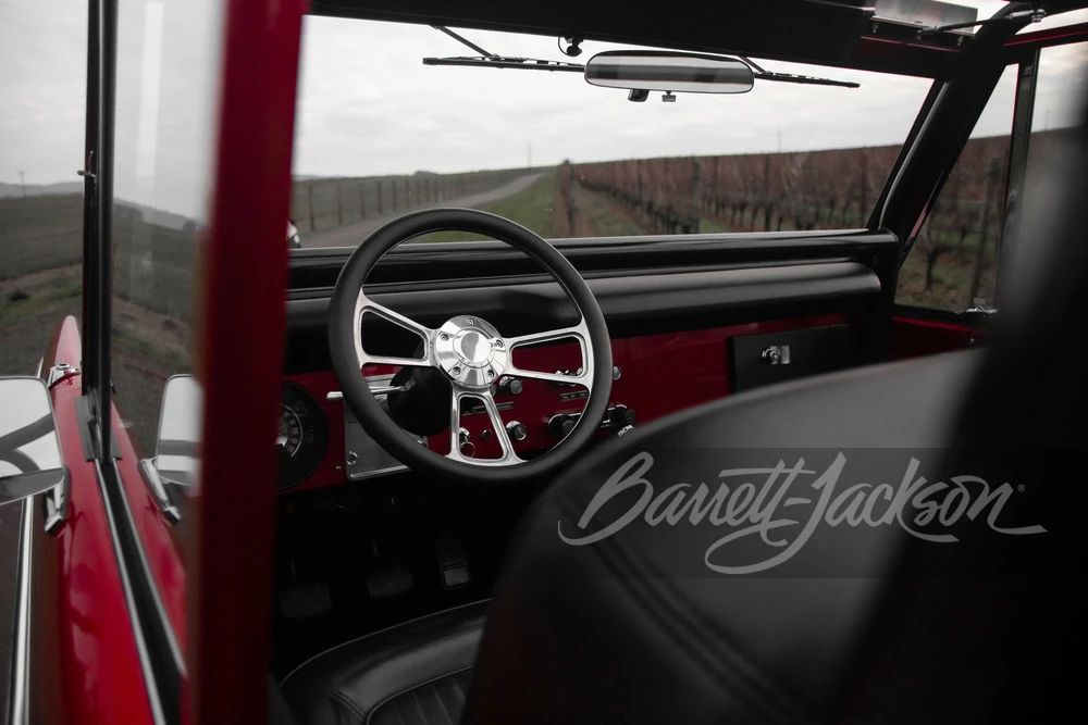 1974 Ford Bronco 1st Gen - Image 31 of 31