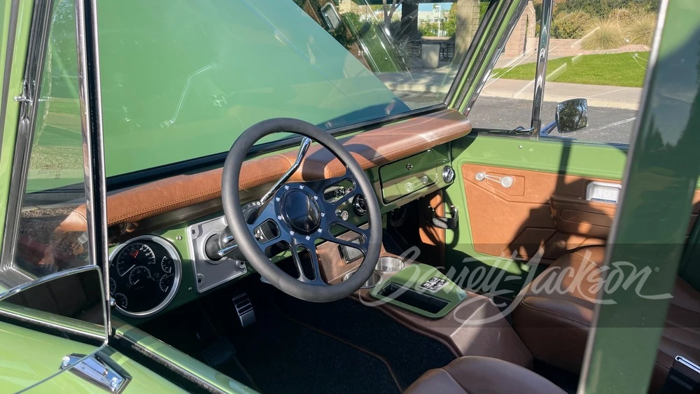 1974 Ford Bronco 1st Gen - Image 4 of 31