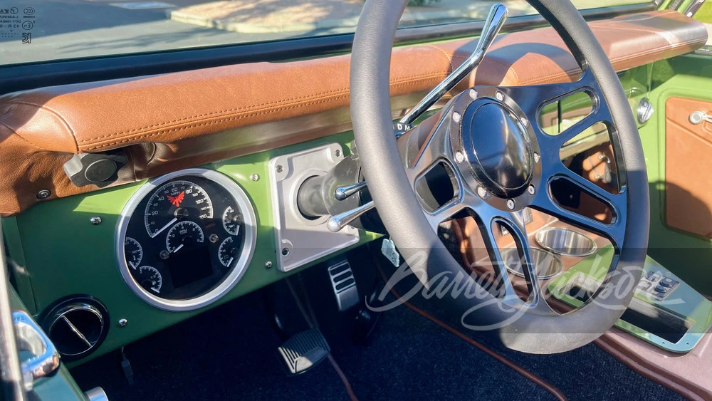 1974 Ford Bronco 1st Gen - Image 6 of 31