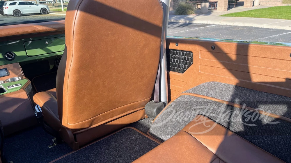 1974 Ford Bronco 1st Gen - Image 7 of 31