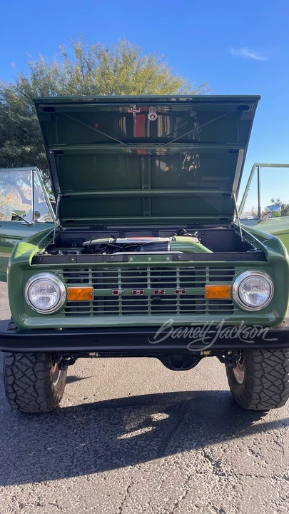 1974 Ford Bronco 1st Gen - Image 9 of 31