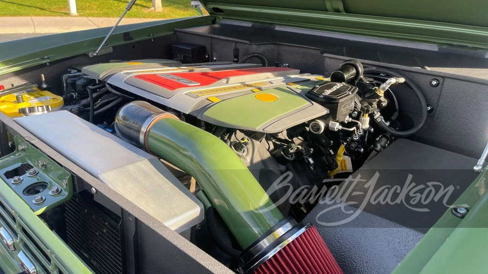1974 Ford Bronco 1st Gen - Image 13 of 31