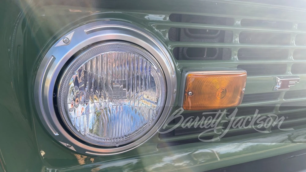 1974 Ford Bronco 1st Gen - Image 14 of 31