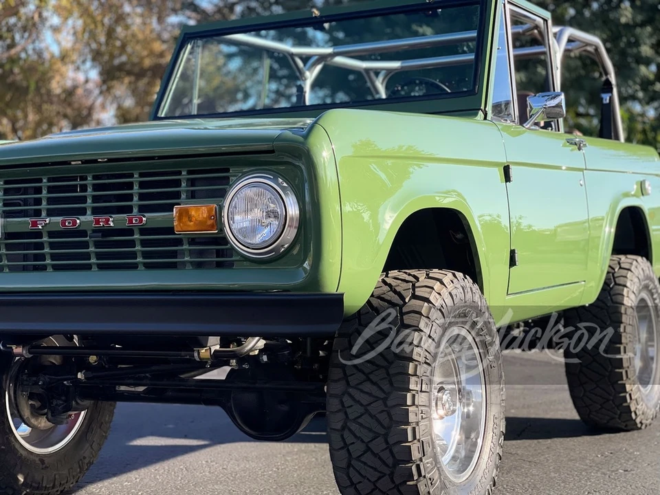 1974 Ford Bronco 1st Gen - Image 15 of 31