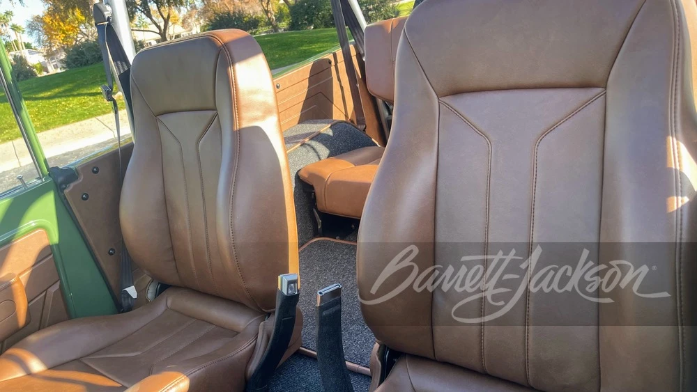 1974 Ford Bronco 1st Gen - Image 18 of 31