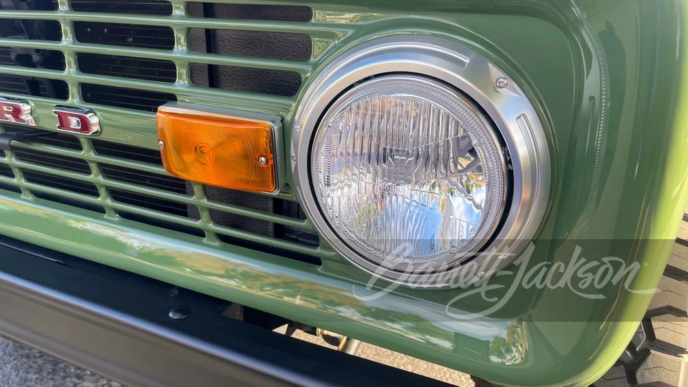 1974 Ford Bronco 1st Gen - Image 20 of 31