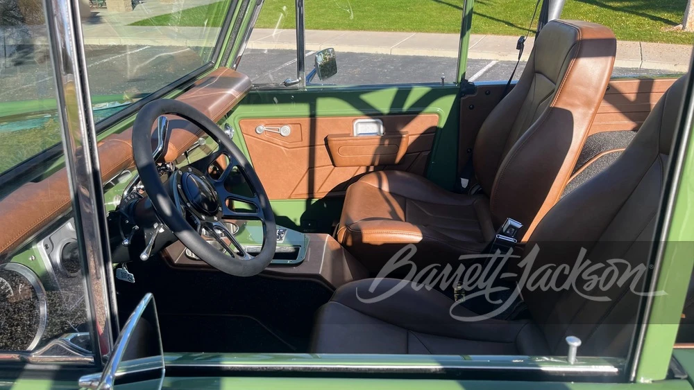 1974 Ford Bronco 1st Gen - Image 22 of 31