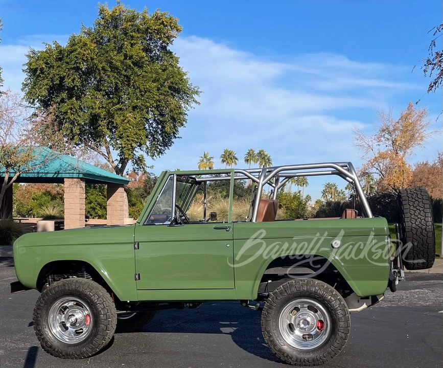 1974 Ford Bronco 1st Gen - Image 23 of 31