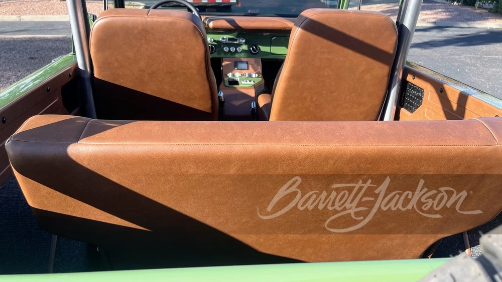1974 Ford Bronco 1st Gen - Image 24 of 31