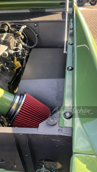 1974 Ford Bronco 1st Gen - Image 25 of 31