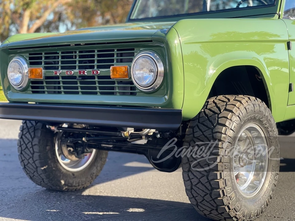 1974 Ford Bronco 1st Gen - Image 27 of 31