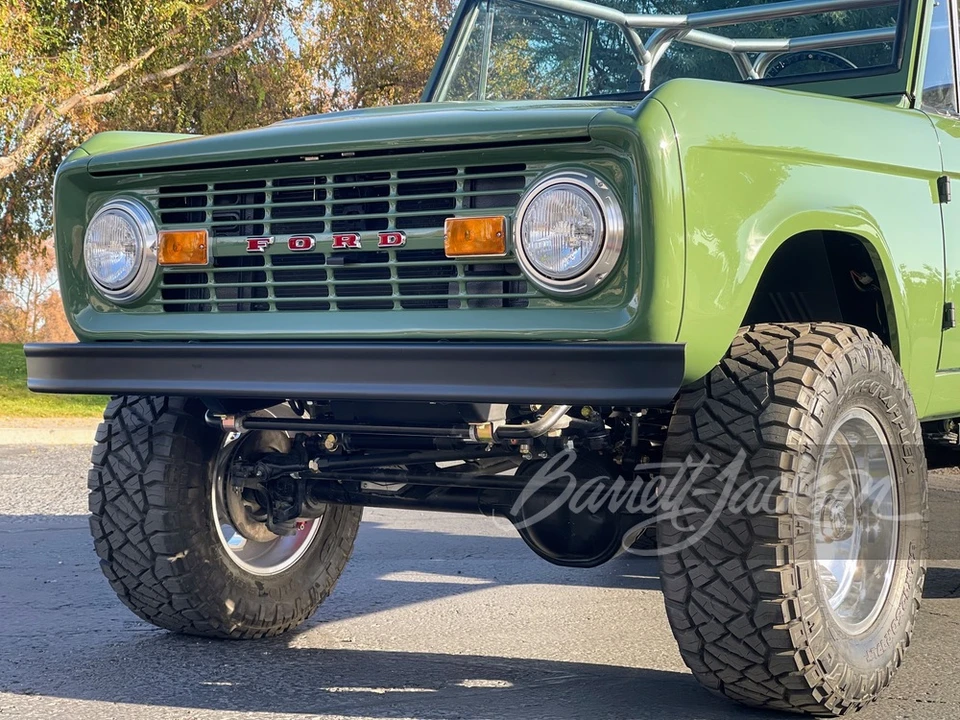 1974 Ford Bronco 1st Gen - Image 28 of 31