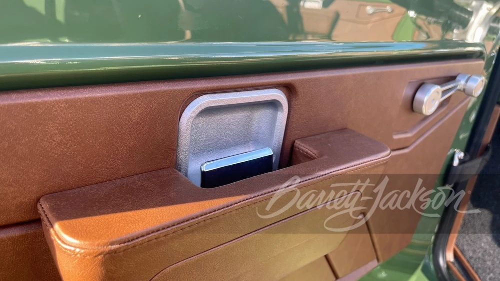 1974 Ford Bronco 1st Gen - Image 31 of 31