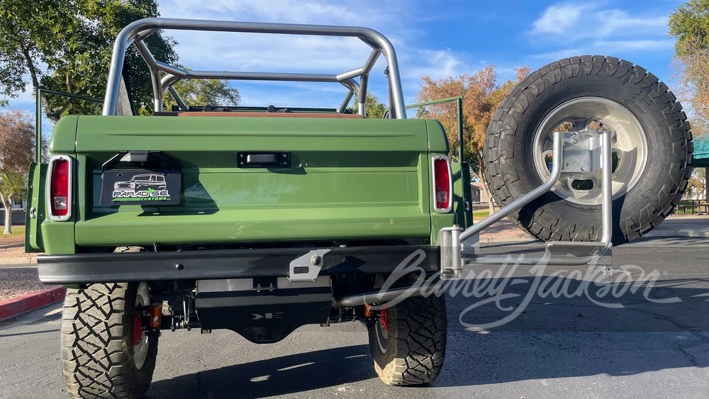1974 Ford Bronco 1st Gen - Image 2 of 31