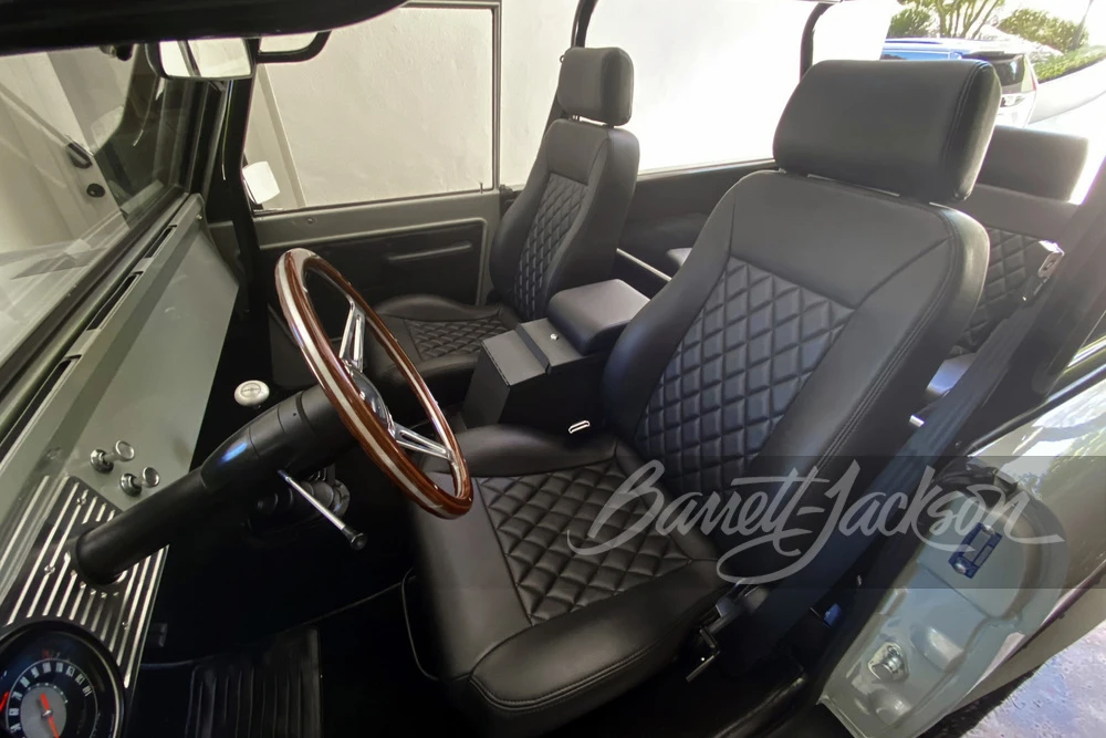 1974 Ford Bronco 1st Gen - Image 4 of 31