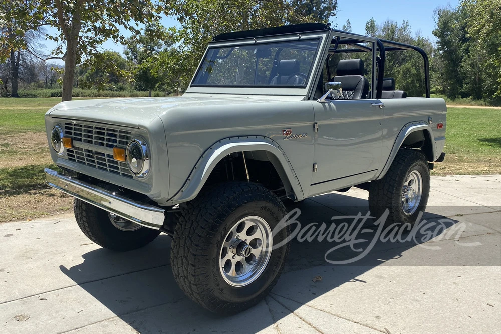 1974 Ford Bronco 1st Gen - Image 23 of 31